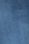 Zivame Knit Poly Velour Loungewear Set - Reflecting Pond — thumbnail 7